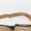Secondhand Gucci Vintage Double Belt Bag GG Canvas with