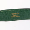 Hermes Constance Belt Leather