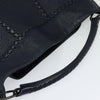 Secondhand Bottega Veneta Open Hobo Cervo with Intrecciato Detail