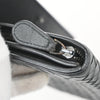 Bottega Veneta French Flap Wallet Intrecciato Nappa