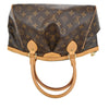 Louis Vuitton Tivoli Handbag Monogram Canvas