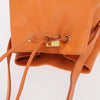 Secondhand Givenchy Shoulder Bag Orange Leather Bags
