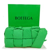 Secondhand Bottega Veneta Padded Tech Cassette Crossbody Bag Intrecciato