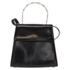 Salvatore Ferragamo Gancini handbag Leather