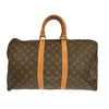 Secondhand Louis Vuitton Keepall Bag