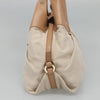 Secondhand Bvlgari Chandra Hobo Canvas and