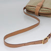 Secondhand Celine Vintage Macadam Shoulder Bag Canvas and