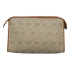 Secondhand Christian Dior Vintage Honeycomb Zip Pouch