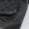 Gucci Zip Messenger Bag GG Imprime