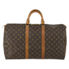 Louis Vuitton Keepall Bag Monogram Canvas