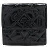 Secondhand Chanel Bi-Fold Wallet Quilted Patent