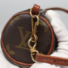 Louis Vuitton Papillon Pochette Monogram Canvas