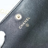 Chanel Pearl Strap CC Wallet on Chain Quilted Calfskin