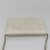 Chanel Travel Line Wallet on Chain Quilted Nylon