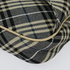 Secondhand Burberry Waist Bag Vintage Check