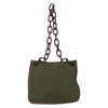 Prada Vintage Shoulder Bag Tessuto