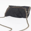 Stella McCartney Falabella Fold Over Crossbody Bag Shaggy Deer