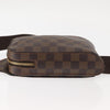 Secondhand Louis Vuitton Geronimos Waist Bag Damier