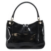 Secondhand Gucci Jackie Bag Black Patent Leather Bags