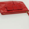 Secondhand Miu Miu Zip Wristlet Pouch