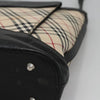 Secondhand Burberry Shoulder Bag Nova Check