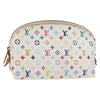 Secondhand Louis Vuitton Cosmetic Pouch Monogram Multicolor