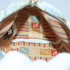 Secondhand Fendi Boston Bag Blue Denim Jeans Bags