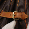 Louis Vuitton Saumur Handbag Monogram Canvas