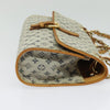 Secondhand Louis Vuitton Camille Messenger Bag Mini Lin
