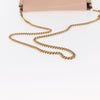 Secondhand Chloe Elle Chain Clutch