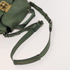 Secondhand Chloe Elsie Satchel Green Leather Bags