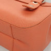 Salvatore Ferragamo Gancini handbag Leather