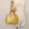 Secondhand Louis Vuitton Reade Handbag Monogram Vernis