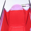 Secondhand Celine Shoulder Bag Purple Leather Bags