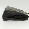 Secondhand Chanel Vintage Chain Frame Bag Quilted