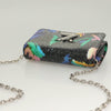Secondhand Louis Vuitton Twist Chain Wallet Limited Edition Printed