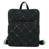Secondhand Chanel Travel Line Zip Backpack Printed