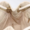 Secondhand Chanel Camellia Tote Beige Leather Bags