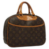 Secondhand Louis Vuitton Trouville Handbag