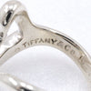 Tiffany & Co. Elsa Peretti Open Heart Ring Silver 925