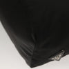 Secondhand Prada Convertible Double Tote Tessuto