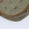Secondhand Christian Dior Vintage Honeycomb Flap Crossbody Bag Canvas and