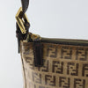 Secondhand Fendi Vintage Shoulder Bag Zucca