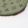 Secondhand Louis Vuitton Round Coin Purse Mini Lin