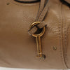 Chloe Paddington Lock Handbag Leather