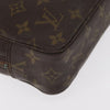 Louis Vuitton Trousse Toiletry Pouch Monogram Canvas