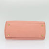Secondhand Fendi 2Jours Bag Pink Leather Bags