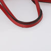 Secondhand Gucci Swing Tote Red Leather Bags