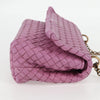 Secondhand Bottega Veneta Olimpia Crossbody Bag Intrecciato Nappa