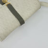 Secondhand Christian Dior Vintage Honeycomb Flap Crossbody Bag Canvas and
